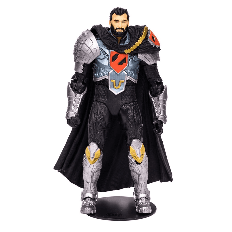 Mcfarlane Toys Dc Movie 15228 Figura De Accion Multiverso General Zod 7Plg