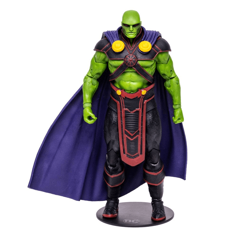 Mcfarlane Toys Dc Movie 15229 Figura De Accion Multiverso Detective Marciano 7Plg