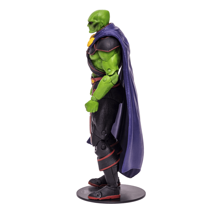 Mcfarlane Toys Dc Movie 15229 Figura De Accion Multiverso Detective Marciano 7Plg