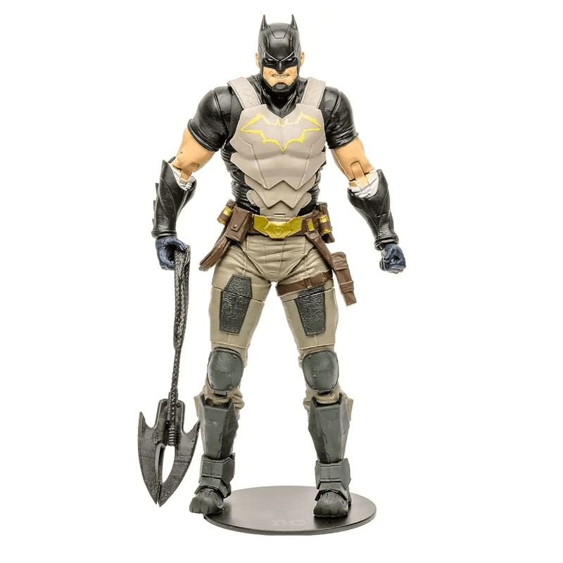 Mcfarlane Toys Dc Movie 15354 Figura De Accion Multiverso Batman: Detective Oscuro 7Plg