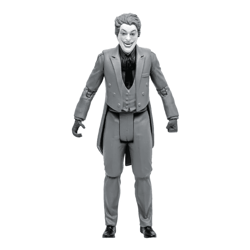 Mcfarlane Toys Dc Comics 15057 Figuras De Accion Batman 66  The Joker 6 Plg