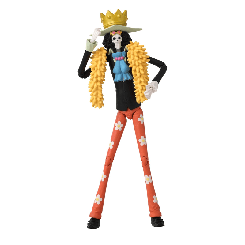 Bandai Namco 37006 Figures De Colección One Piece 6.5 Plg Surtido