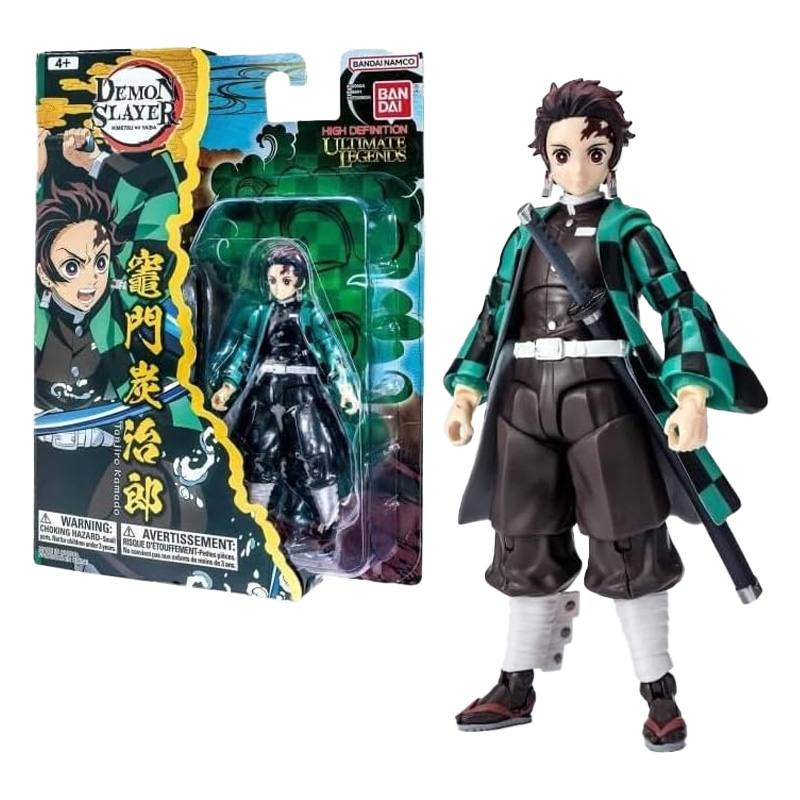 Bandai Namco 88960D Figura Coleccionable Demon Slayer Ultimate Legends S2 Surtido