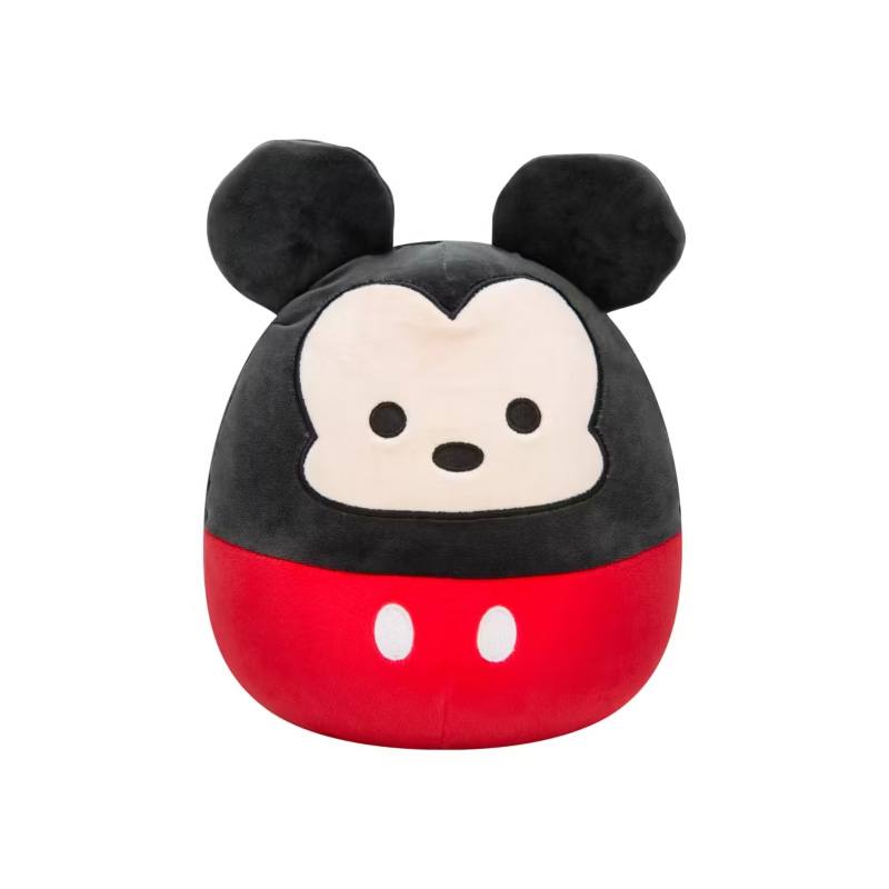 Jazwares Squishmallows Sqdi00830 Peluche 5 Plg Dsny Surtido