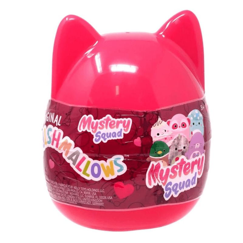 Jazwares Squishmallows Sqva01210 Peluche 4 Plg Valentines Surtido