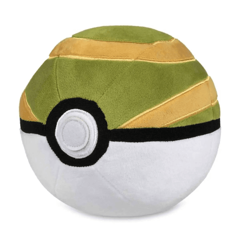 Jazwares Pokémon Pkw3554 Peluche Poké Ball 5 Plg Surtido