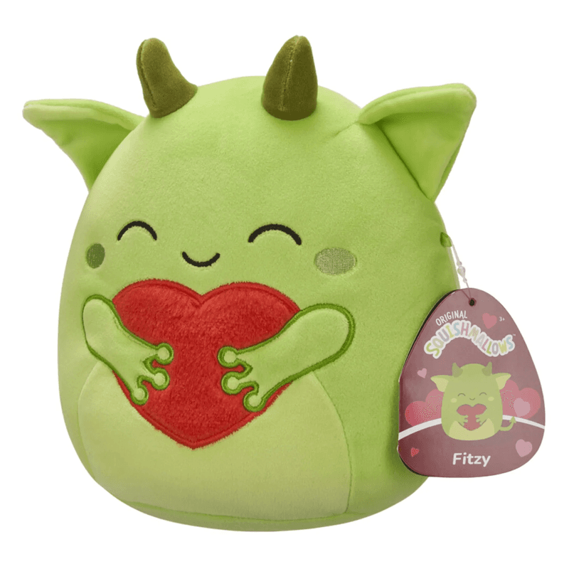 Jazwares Squishmallows Sqva01359 Peluche Mediano 12 Plg Valentines Surtido