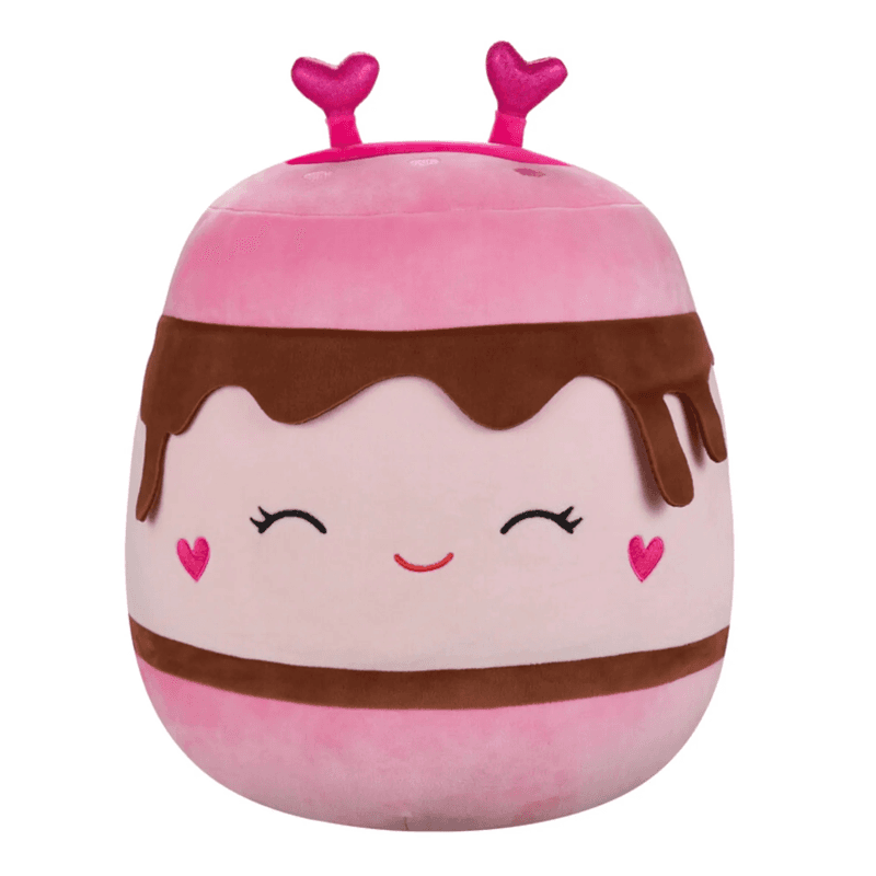 Jazwares Squishmallows Sqva01359 Peluche Mediano 12 Plg Valentines Surtido