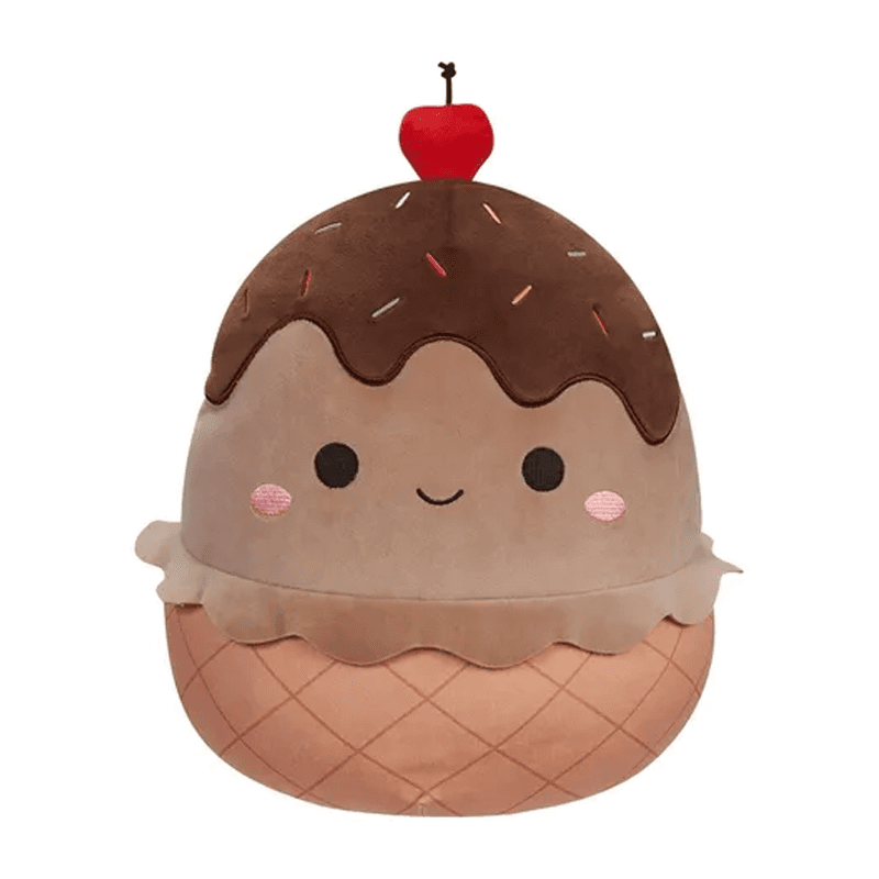 Jazwares Squishmallows Sqcr04137 Peluche Mediano 12 Plg Surtido