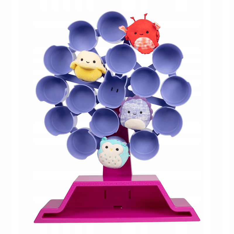 Jazwares Squishmallows Sqmm0043 Peluche Pack Mini 6.5 Plg Surtido