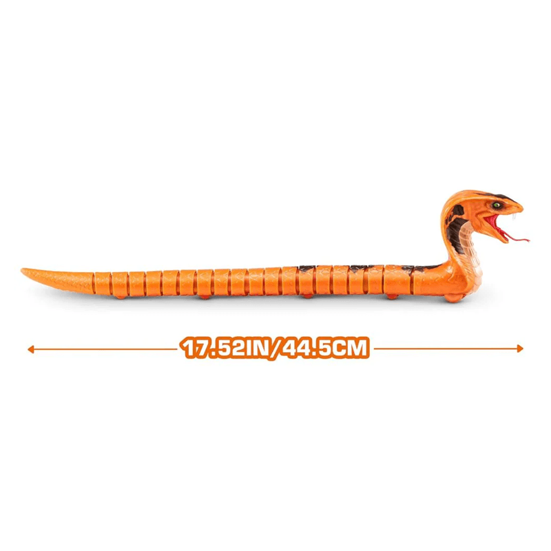 Zuru Robot 71137 King Cobra Deslizante