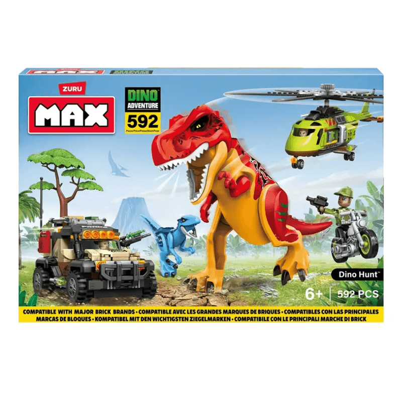 Zuru Max 83156 Dino Escape S1 571 Pzs