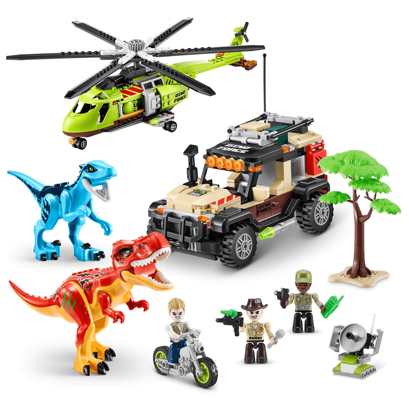 Zuru Max 83156 Dino Escape S1 571 Pzs