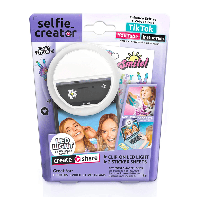 Canal Toys Style 4Ever Inf 005 Aro De Luz Para Selfies