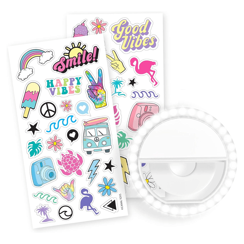 Canal Toys Style 4Ever Inf 005 Aro De Luz Para Selfies