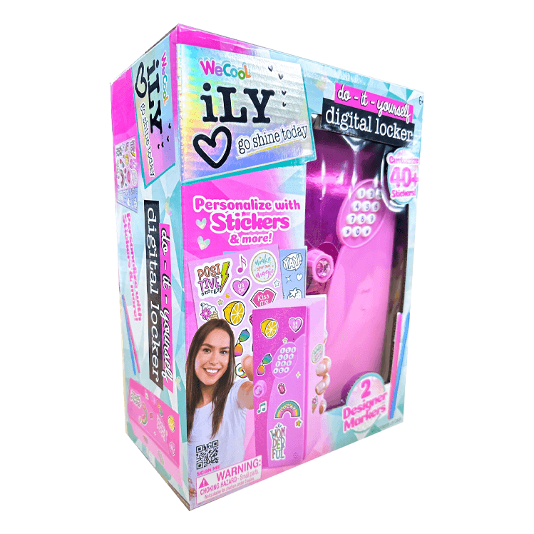 Wecool Toys Ily Diy Wc210348Ak Portafolio De Moda Con Espiral Anime