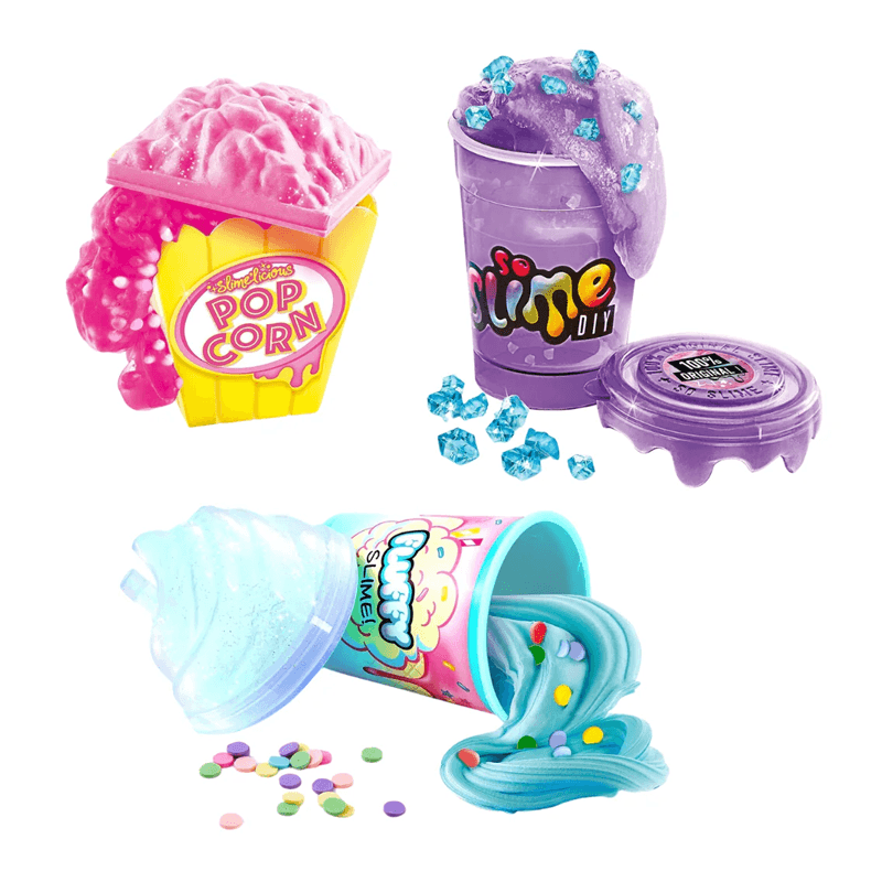 Canal Toys Diy Ssc 241 Mezcladores De Slime 3 En 1