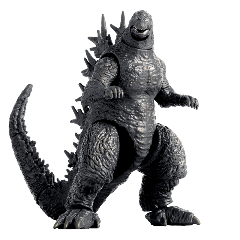 Bandai Namco 92343 Figura De Accion Godzilla 2023 Minus One
