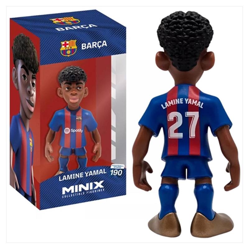 Minix 15160 Figura Coleccionable Stars - Lamine Yamal #190