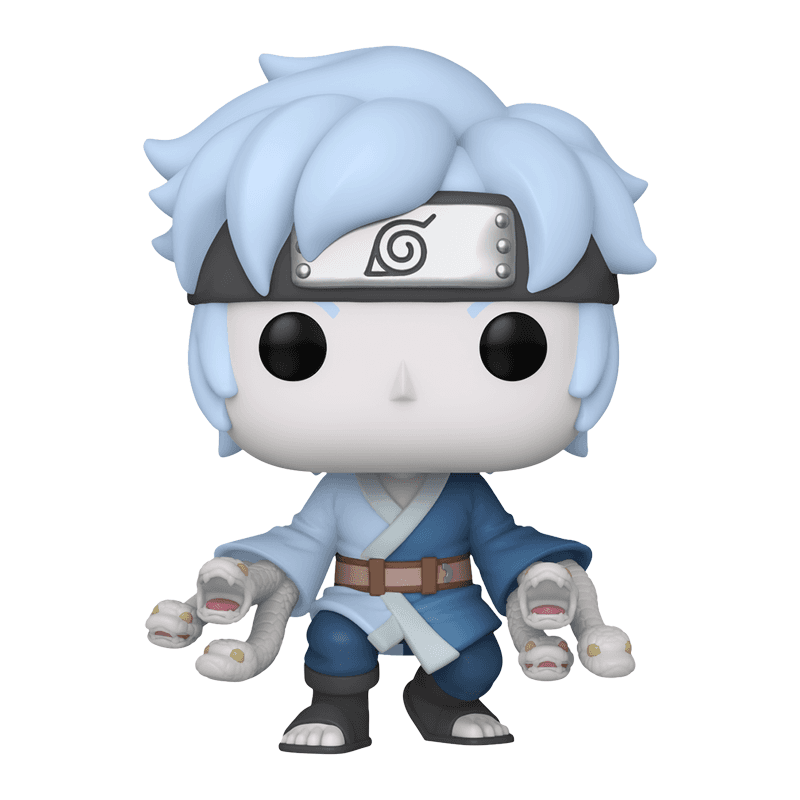 Figura De Accion Funko Pop Boruto: Naruto #1357 Mitsuki