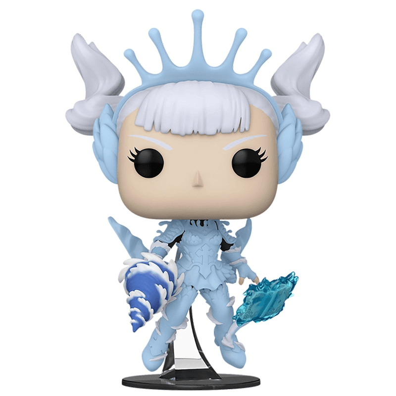 Figura De Accion Funko Pop Black Clover #1421 Noelle Valkyrie Armor
