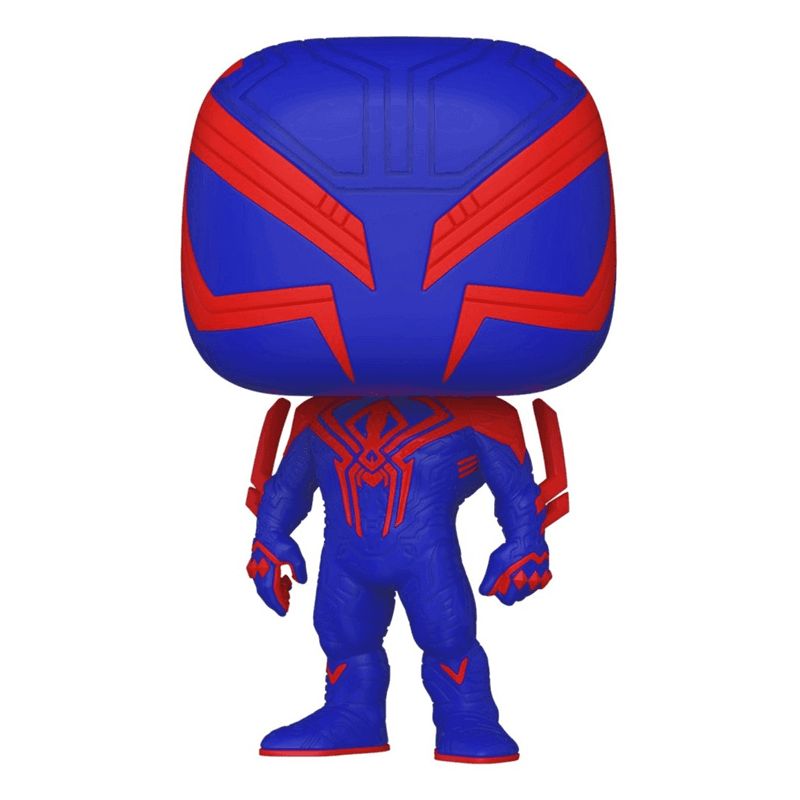 Figura De Accion Funko Pop Spider-Man #1225 Spiderman 2099