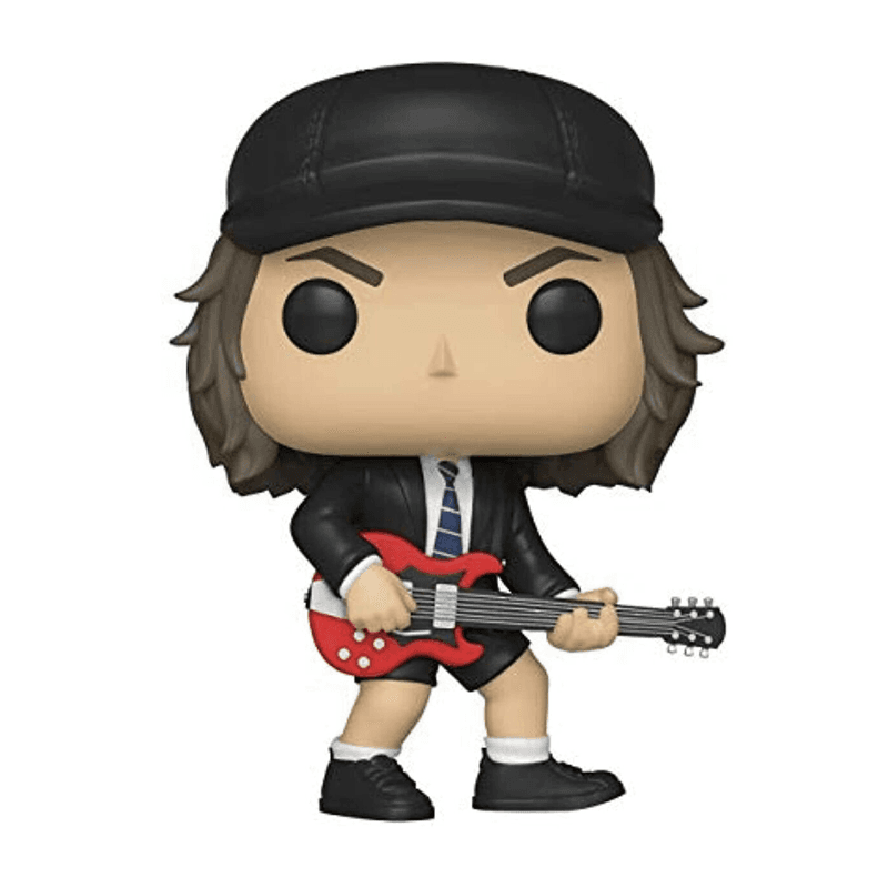 Funko Pop ACDC #91 Angus Young