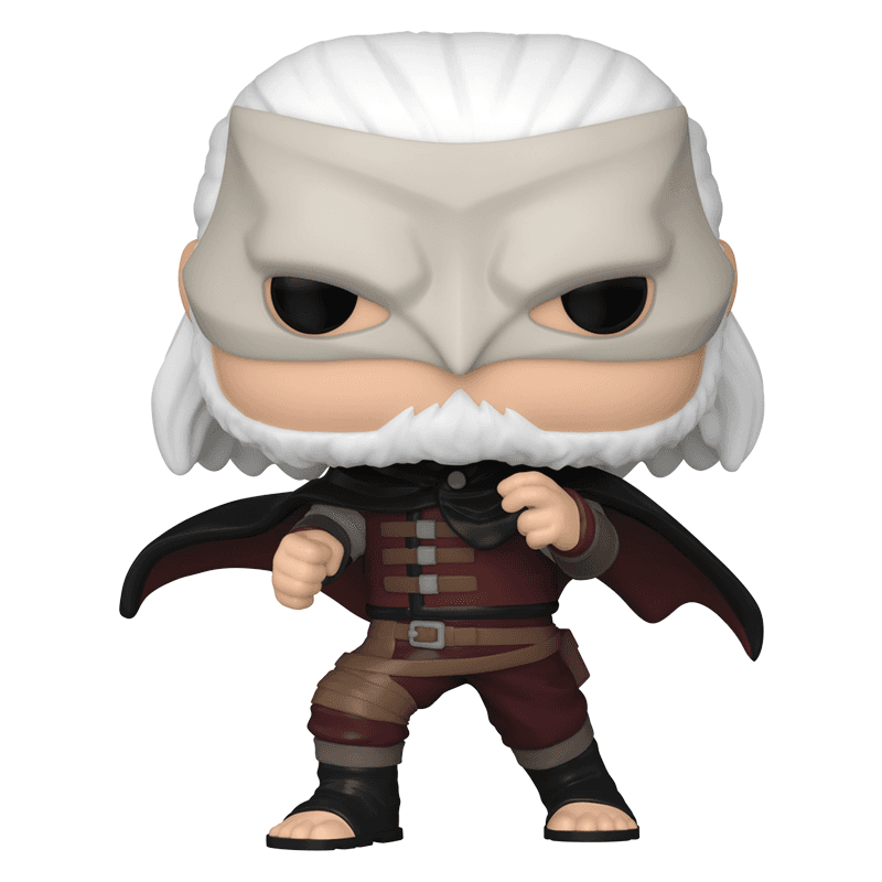 Figura De Accion Funko Pop Boruto: Naruto #1651 Koji Kashin