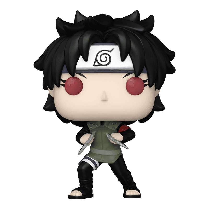 Figura De Accion Funko Pop Boruto: Naruto #1652 Mirai Sarutobi