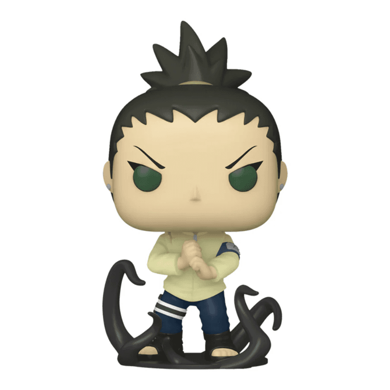 Figura De Accion Funko Pop Boruto: Naruto #1653 Shikadai Nara