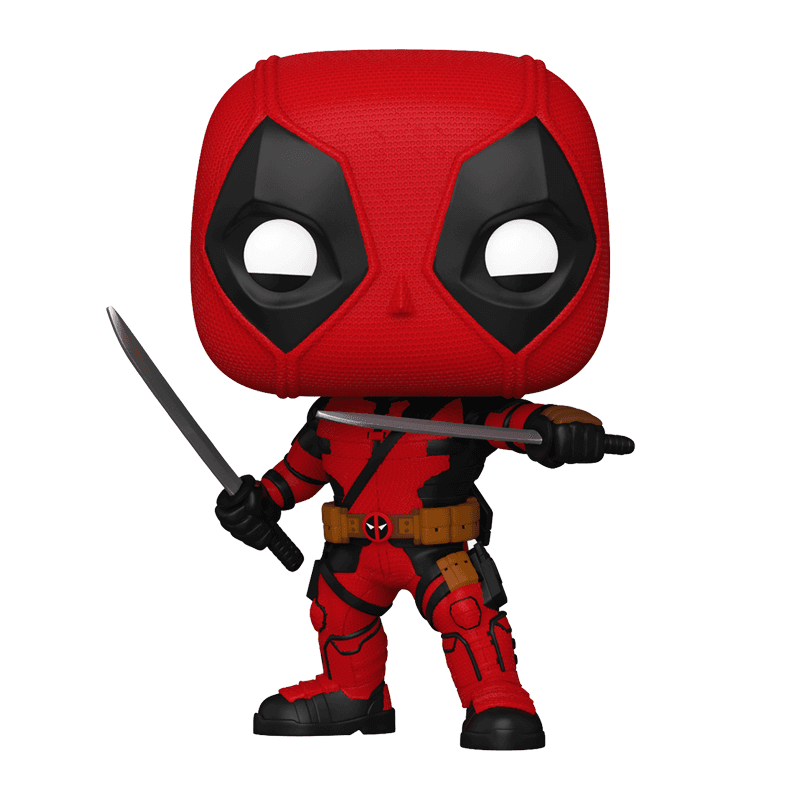 Funko Pop! 79766 Deadpool 3 1362 Deadpool