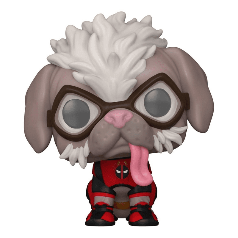 Funko Pop 79769 Deadpool Y Wolverine 1401 Dogpool