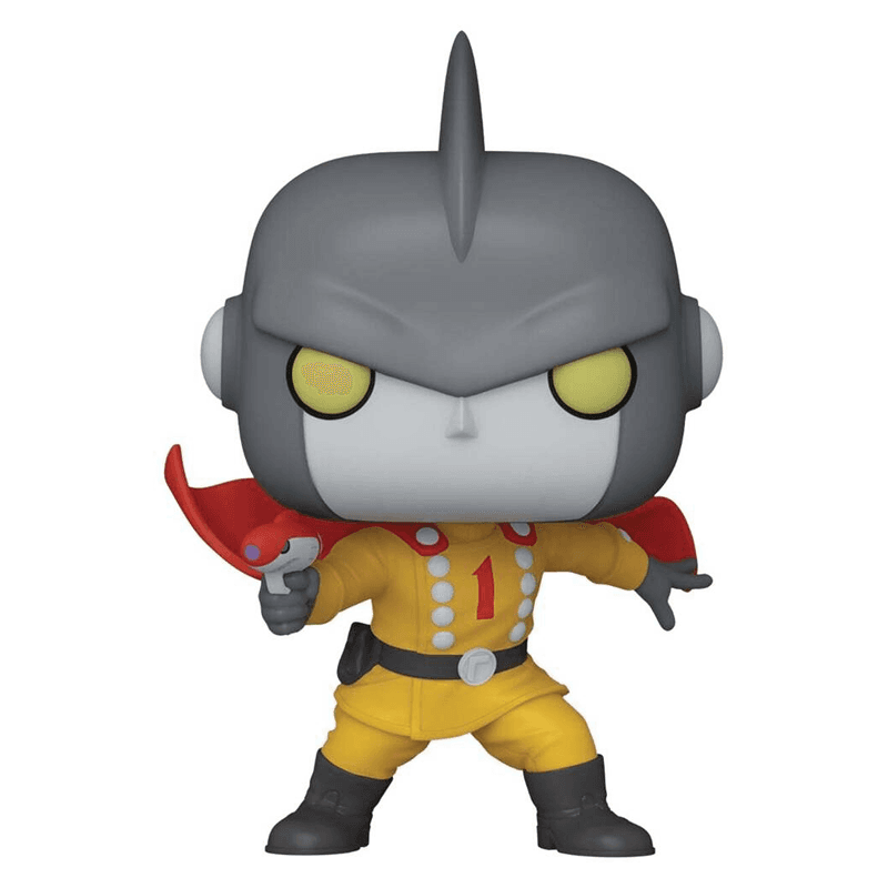 Figura De Accion Funko Pop  Dragon Ball Z #1701 Gamma 1