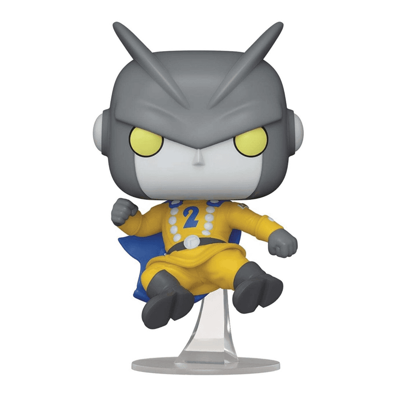 Figura De Accion Funko Pop  Dragon Ball Z #1702 Gamma 2