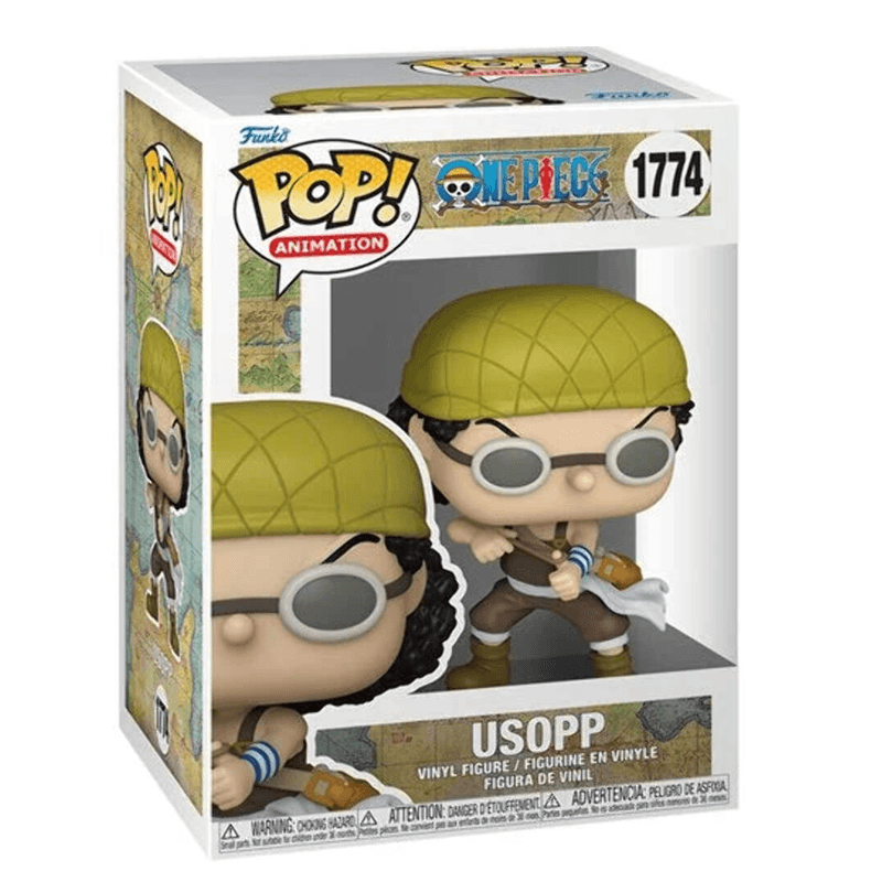 Funko Pop! 80368 One Piece 1774 Usopp