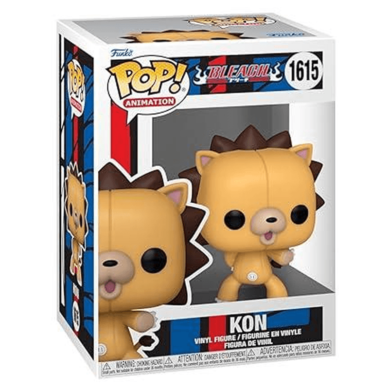 Figura De Accion Funko Pop Bleach S5 Surtido