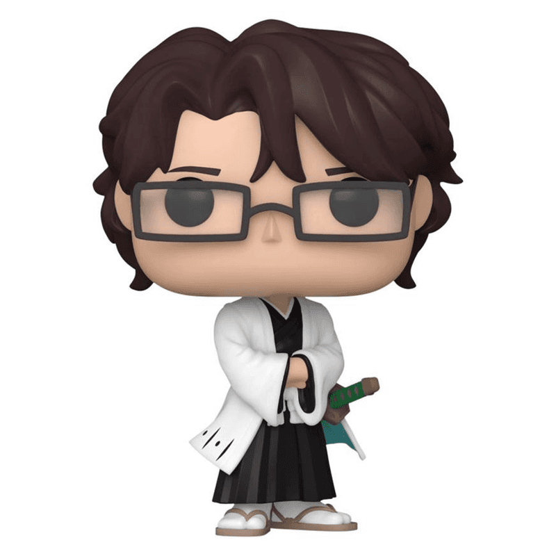 Figura De Accion Funko Pop Bleach #1697 Aizen Sousuke