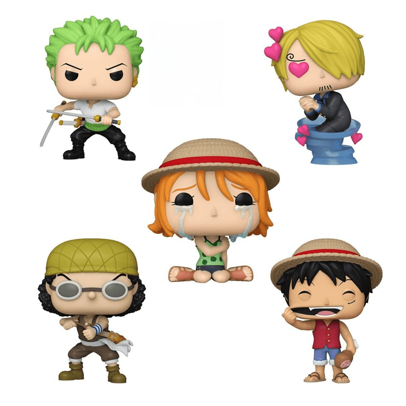 Funko Pop! 80963 One Piece S9 Surtido