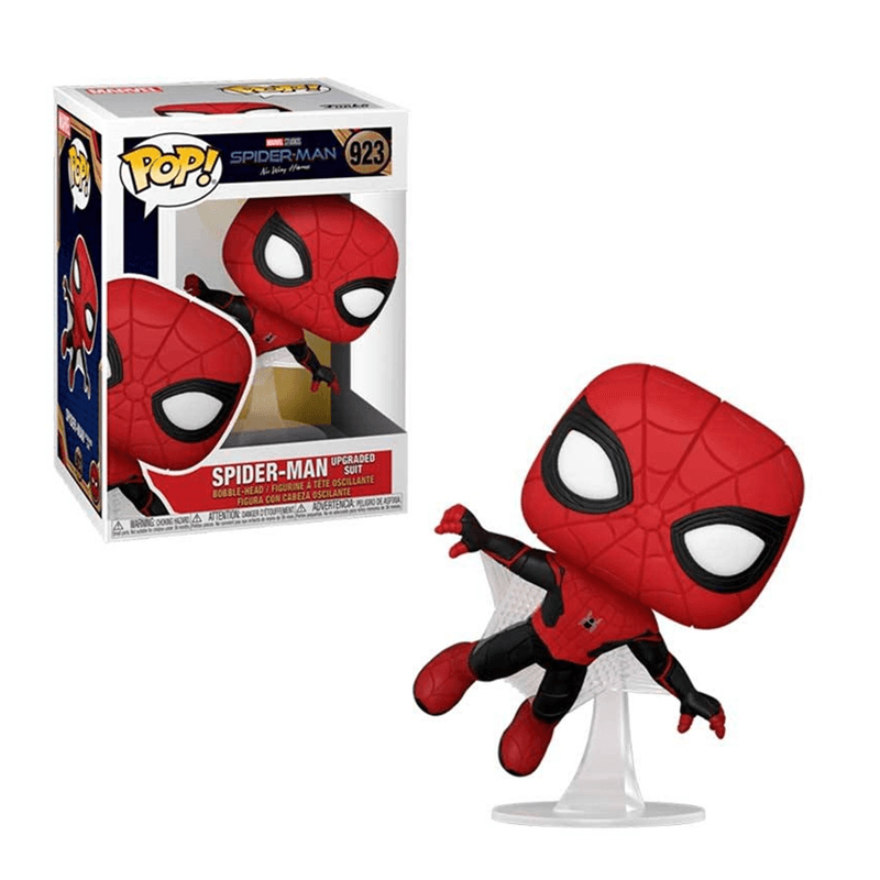 Figura De Accion Funko Pop Spider-Man Surtido