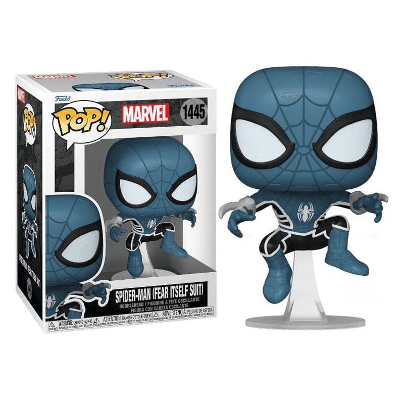 Figura De Accion Funko Pop Spider-Man Surtido