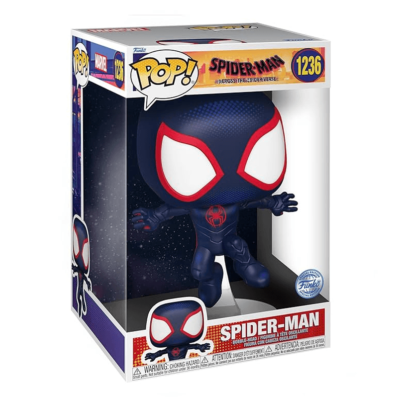 Figura De Accion Funko Pop Spider-Man Surtido