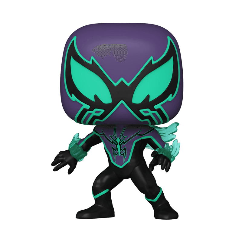 Figura De Accion Funko Pop Spider-Man #1446 Chasm