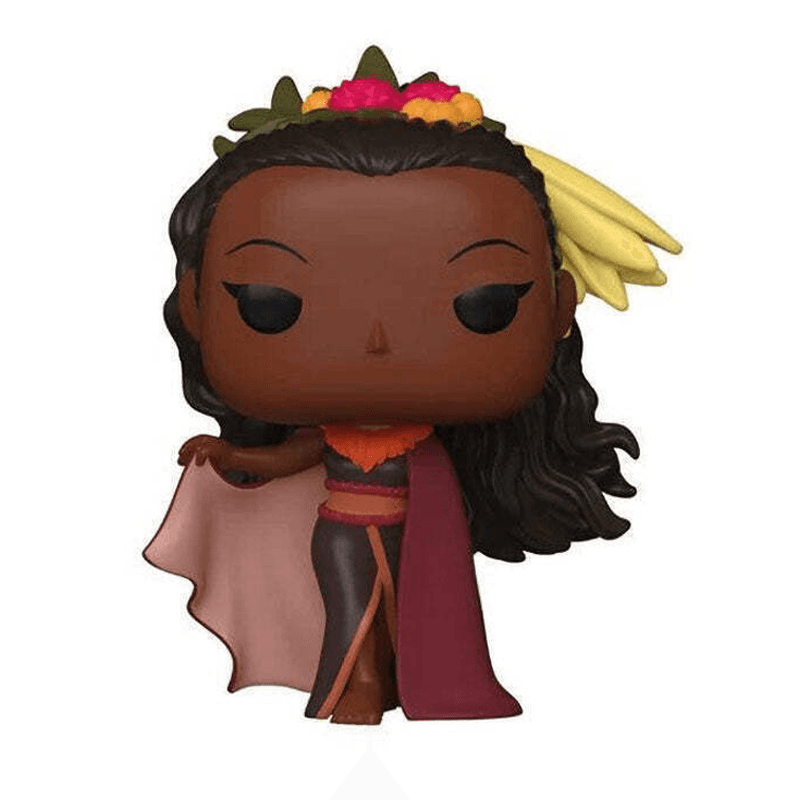 Figura De Accion Funko Pop Moana 2 #1548 Matangi