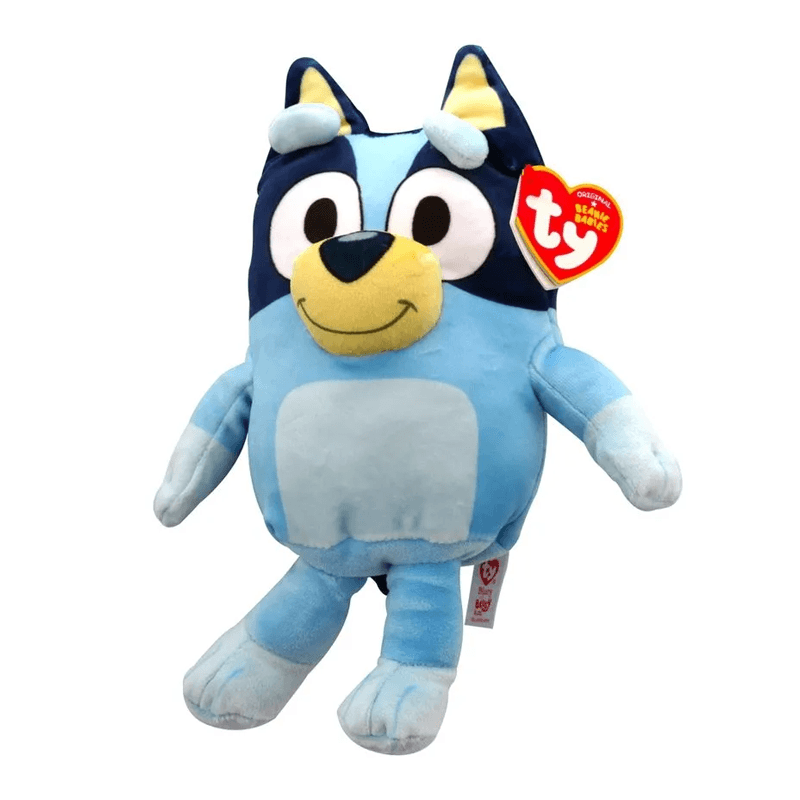 Boing Toys Ty Beanies 44027 Peluche Bluey