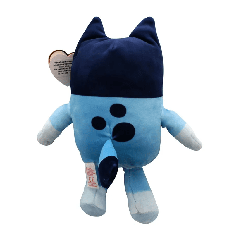 Boing Toys Ty Beanies 44027 Peluche Bluey