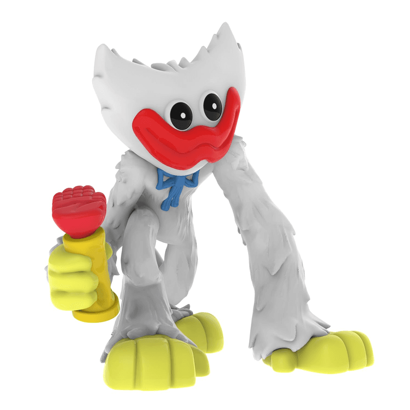 Pathmojo Poppy Playtime Fp7711 Paquete De 4 Minifiguras Serie 2