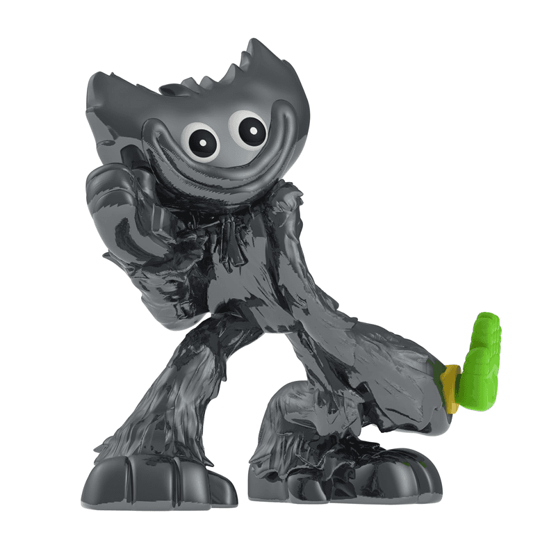 Pathmojo Poppy Playtime Fp7711 Paquete De 4 Minifiguras Serie 2
