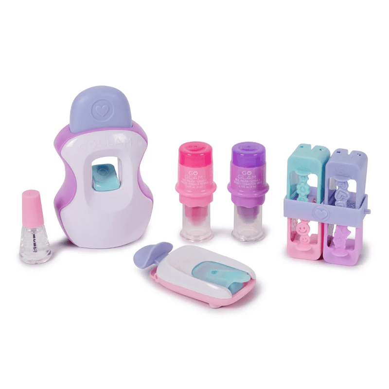 Spin Master Cool Maker 6070509 Go Glam Estudio De Uñas S1