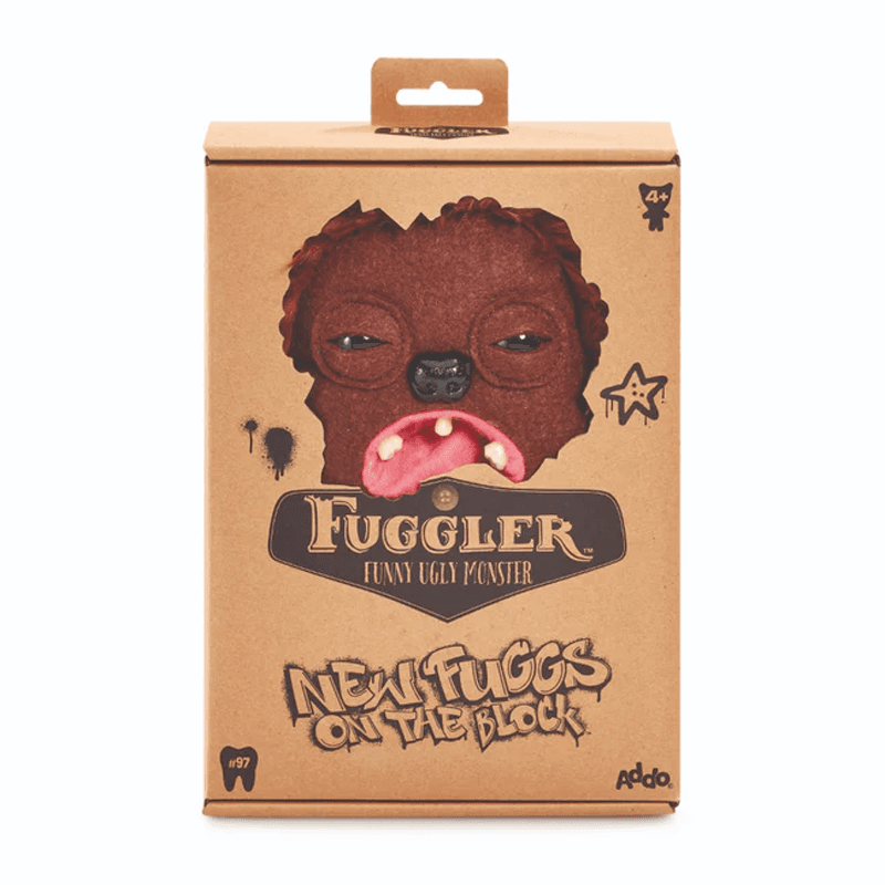 Spin Master Fugglers 320-15223- Sab Fuggs Del Barrio Surtido