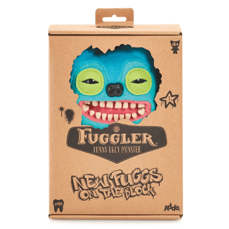 Spin Master Fugglers 320-15223- Sab Fuggs Del Barrio Surtido